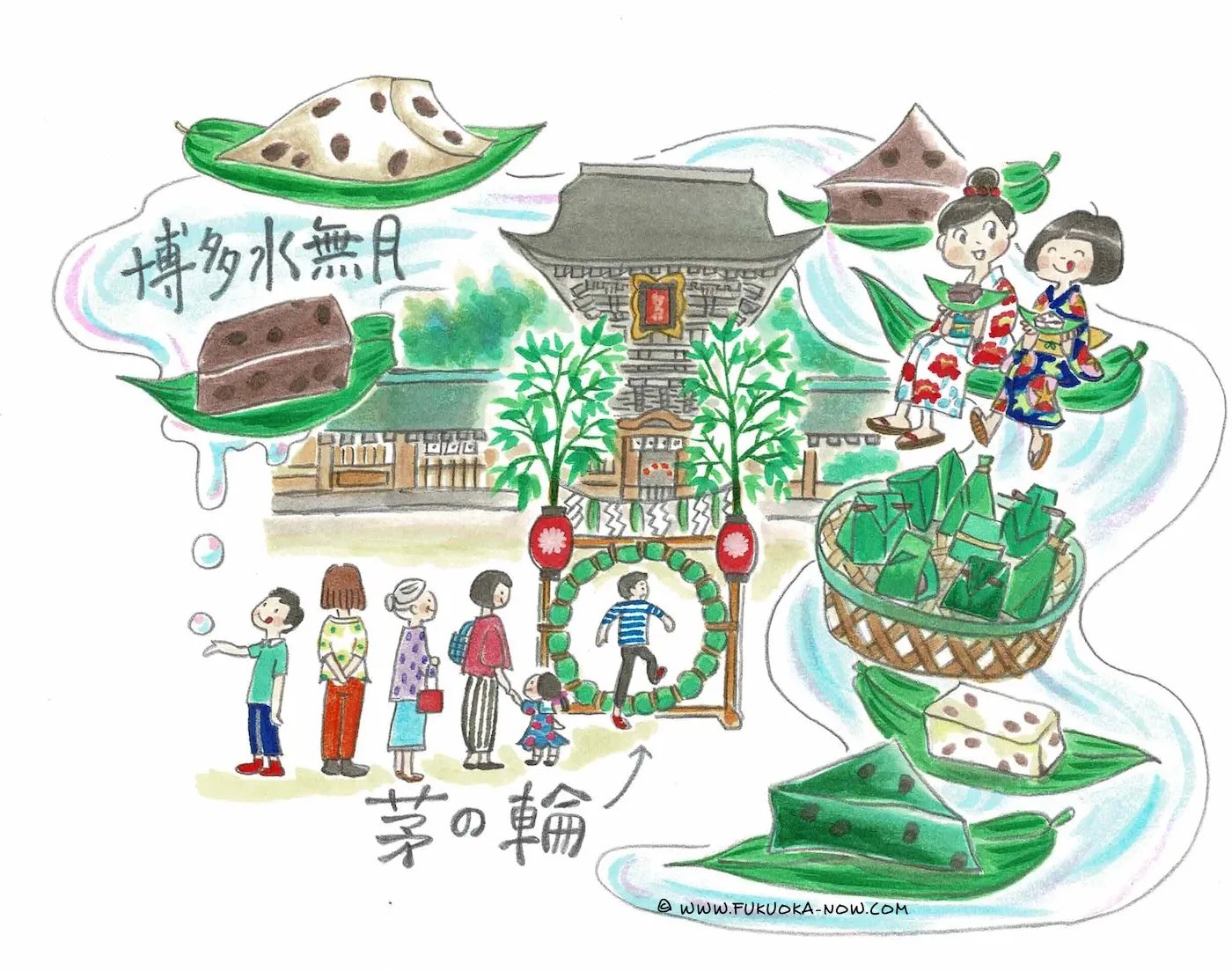 ⛩️ 가스카베 하치만 신사(가스카베 하치만 진자) 이미지 11